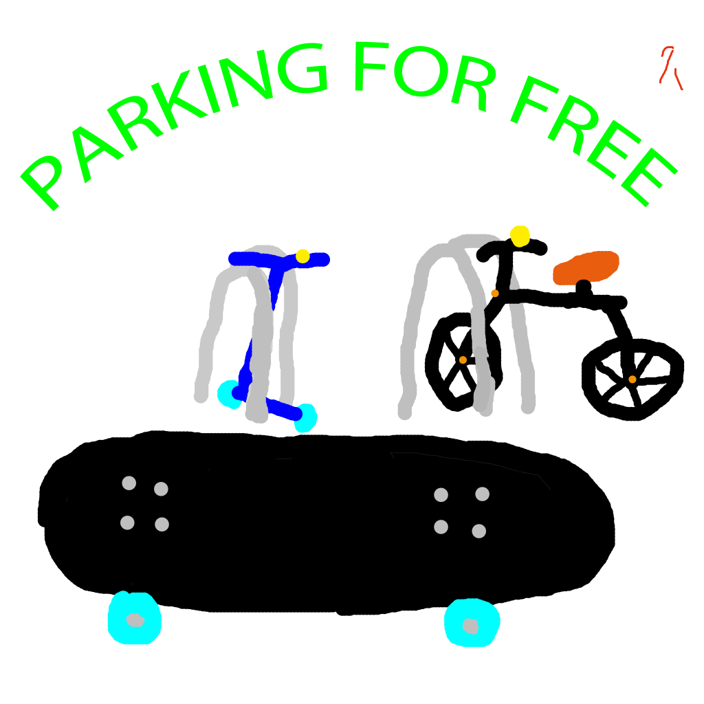 FEURER_MARCUS_PARKING FOR FREE