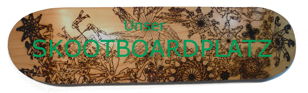 Kevin_Gstöttner_Skateboard Deck